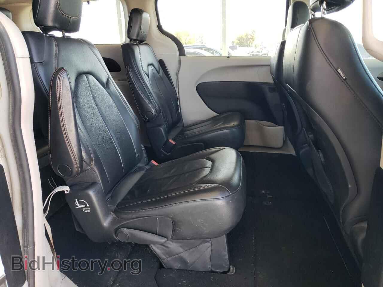 2017 CHRYSLER PACIFICA - VIN: 2C4RC1BG1HR539663 - Фото 11