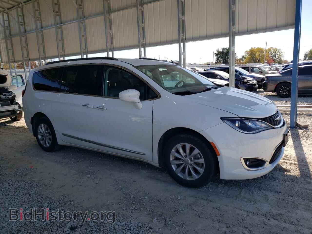 2017 CHRYSLER PACIFICA - VIN: 2C4RC1BG1HR539663 - Фото 4