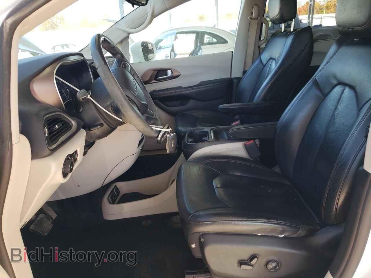 2017 CHRYSLER PACIFICA - VIN: 2C4RC1BG1HR539663 - Фото 7