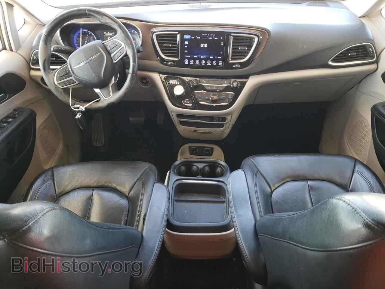 2017 CHRYSLER PACIFICA - VIN: 2C4RC1BG1HR539663 - Фото 8