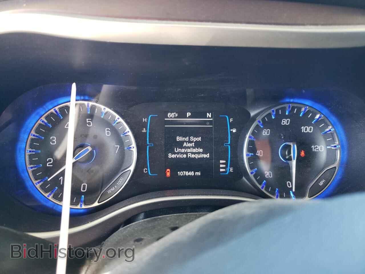 2017 CHRYSLER PACIFICA - VIN: 2C4RC1BG1HR539663 - Фото 9