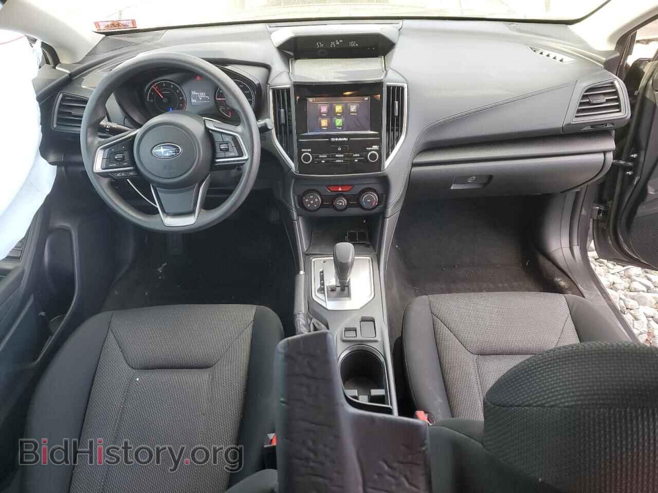 2018 SUBARU IMPREZA - VIN: 4S3GTAA68J3705076 - Фото 8