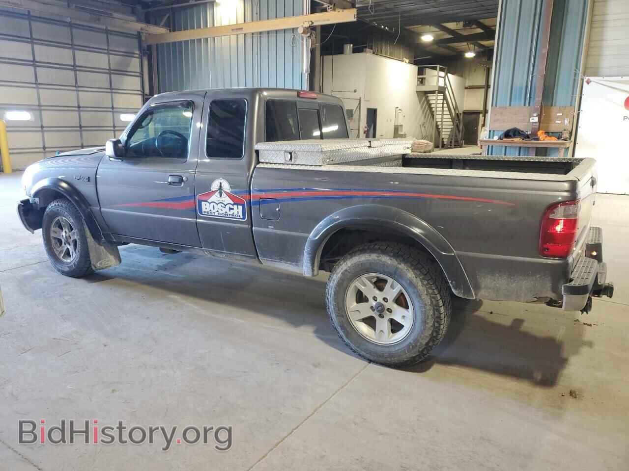 2004 FORD RANGER - VIN: 1FTZR15E54PB45877 - Фото 2