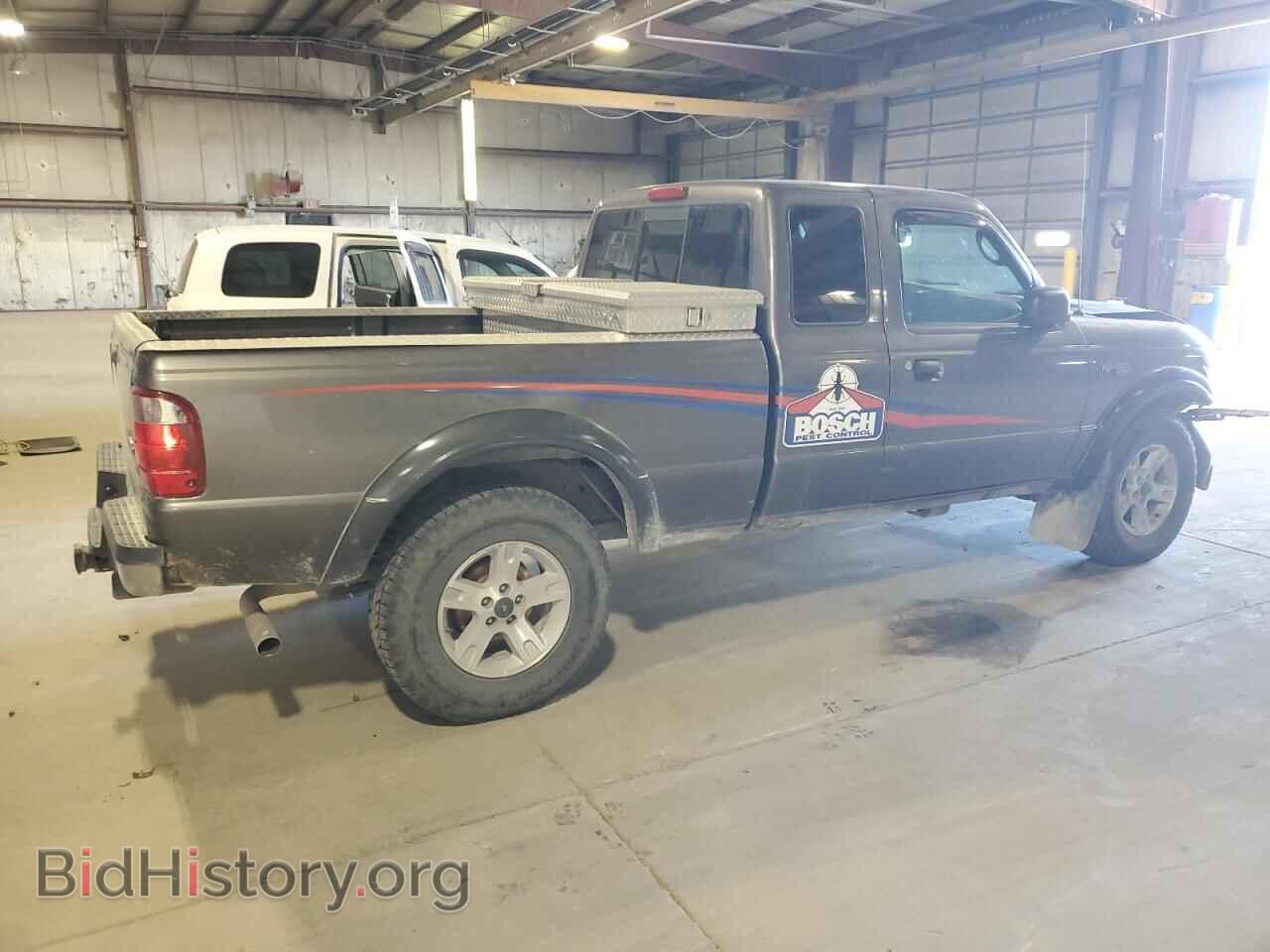2004 FORD RANGER - VIN: 1FTZR15E54PB45877 - Фото 3