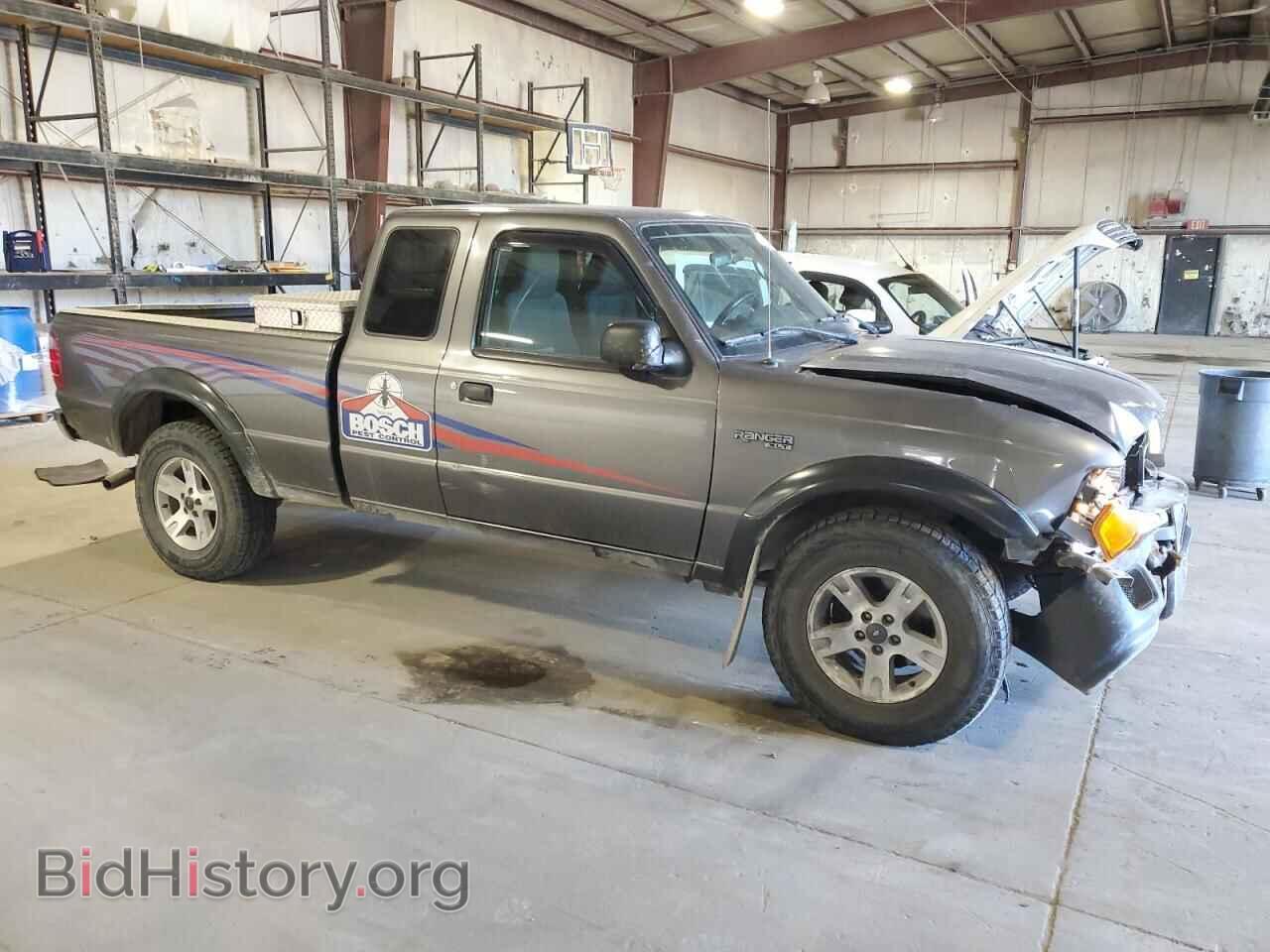 2004 FORD RANGER - VIN: 1FTZR15E54PB45877 - Фото 4