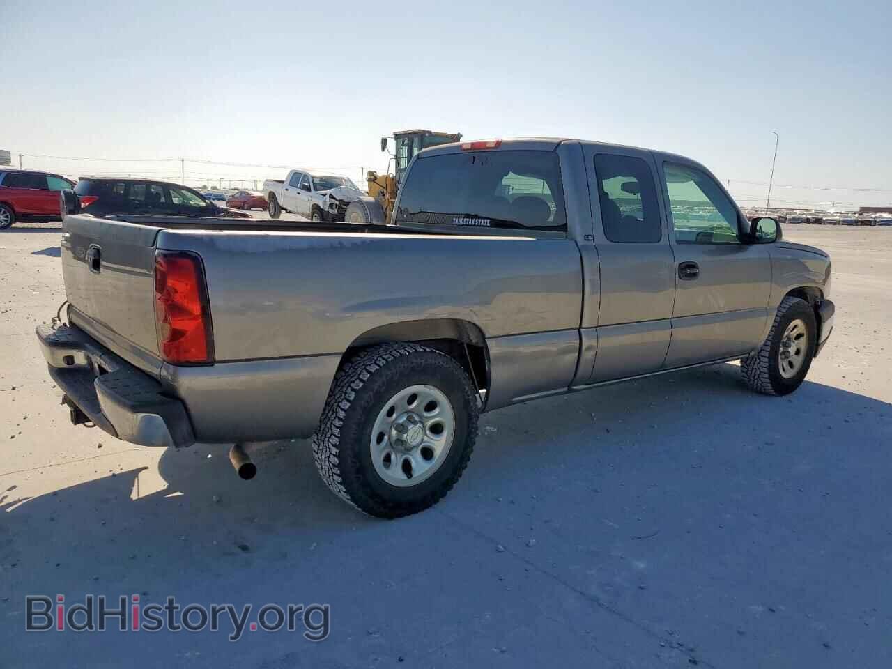 2007 CHEVROLET ALL Models - VIN: 1GCEC19X87Z105667 - Фото 3