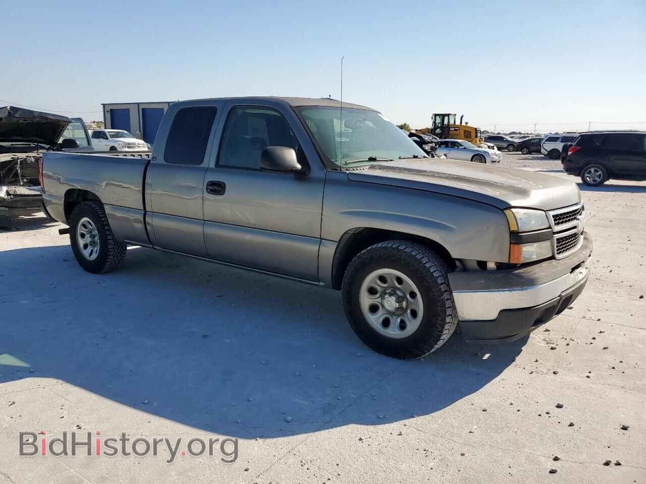 2007 CHEVROLET ALL Models - VIN: 1GCEC19X87Z105667 - Фото 4