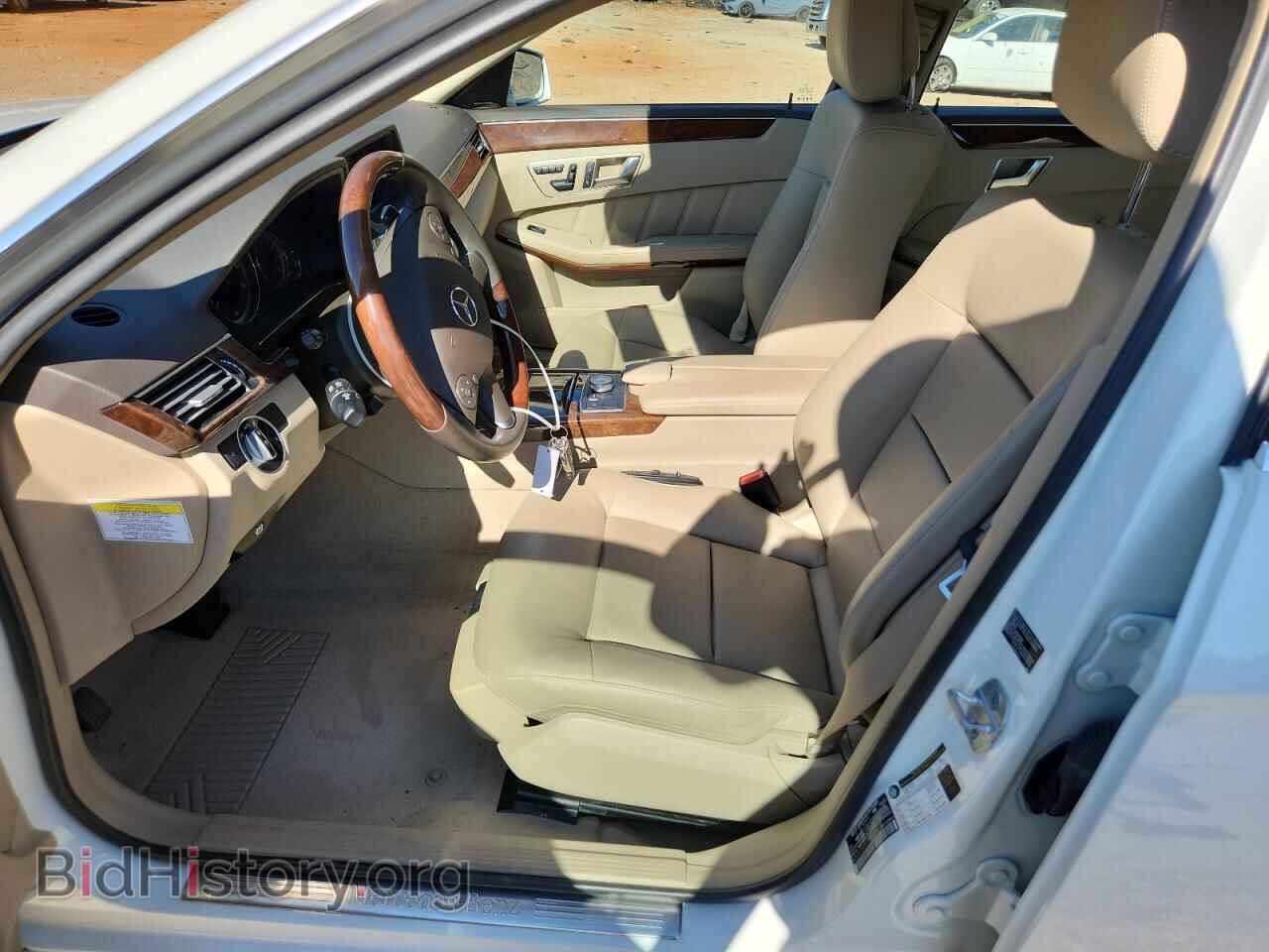 2012 MERCEDES-BENZ E-CLASS - VIN: WDDHF5KB7CA559465 - Фото 7