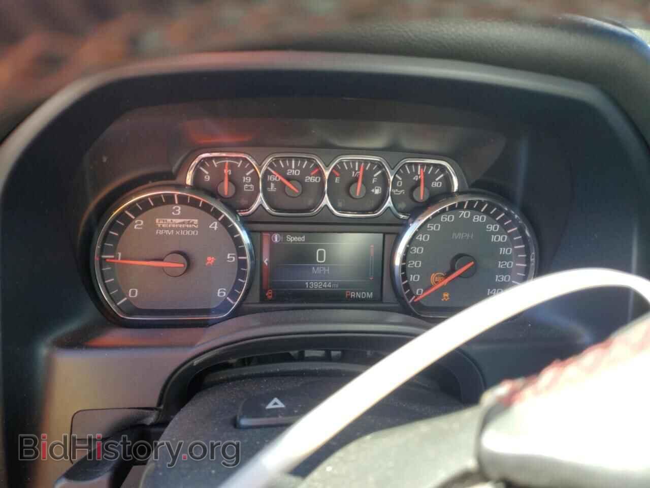 2014 GMC SIERRA - VIN: 3GTU2VEC8EG497250 - Фото 9