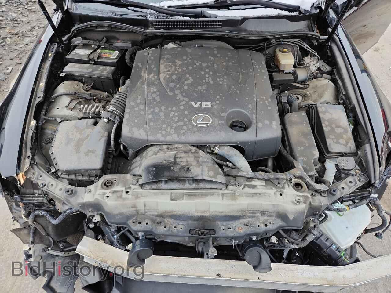 2013 LEXUS IS - VIN: JTHCF5C26D5061043 - Photo 11