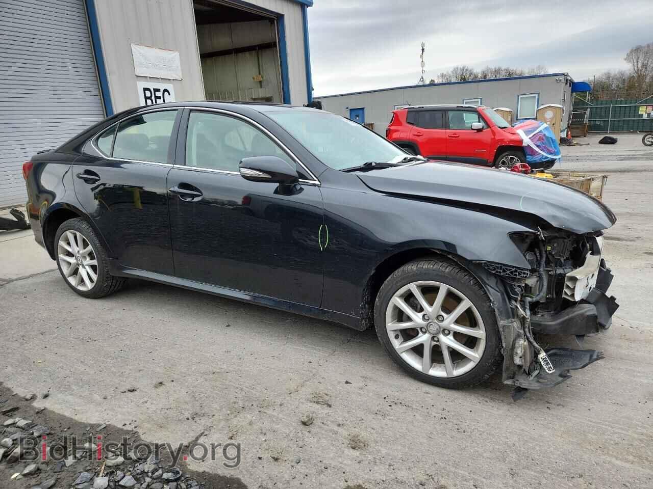 2013 LEXUS IS - VIN: JTHCF5C26D5061043 - Photo 4
