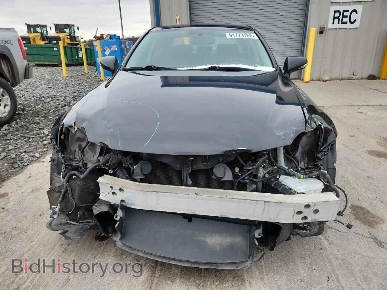 2013 LEXUS IS - VIN: JTHCF5C26D5061043 - Photo 5