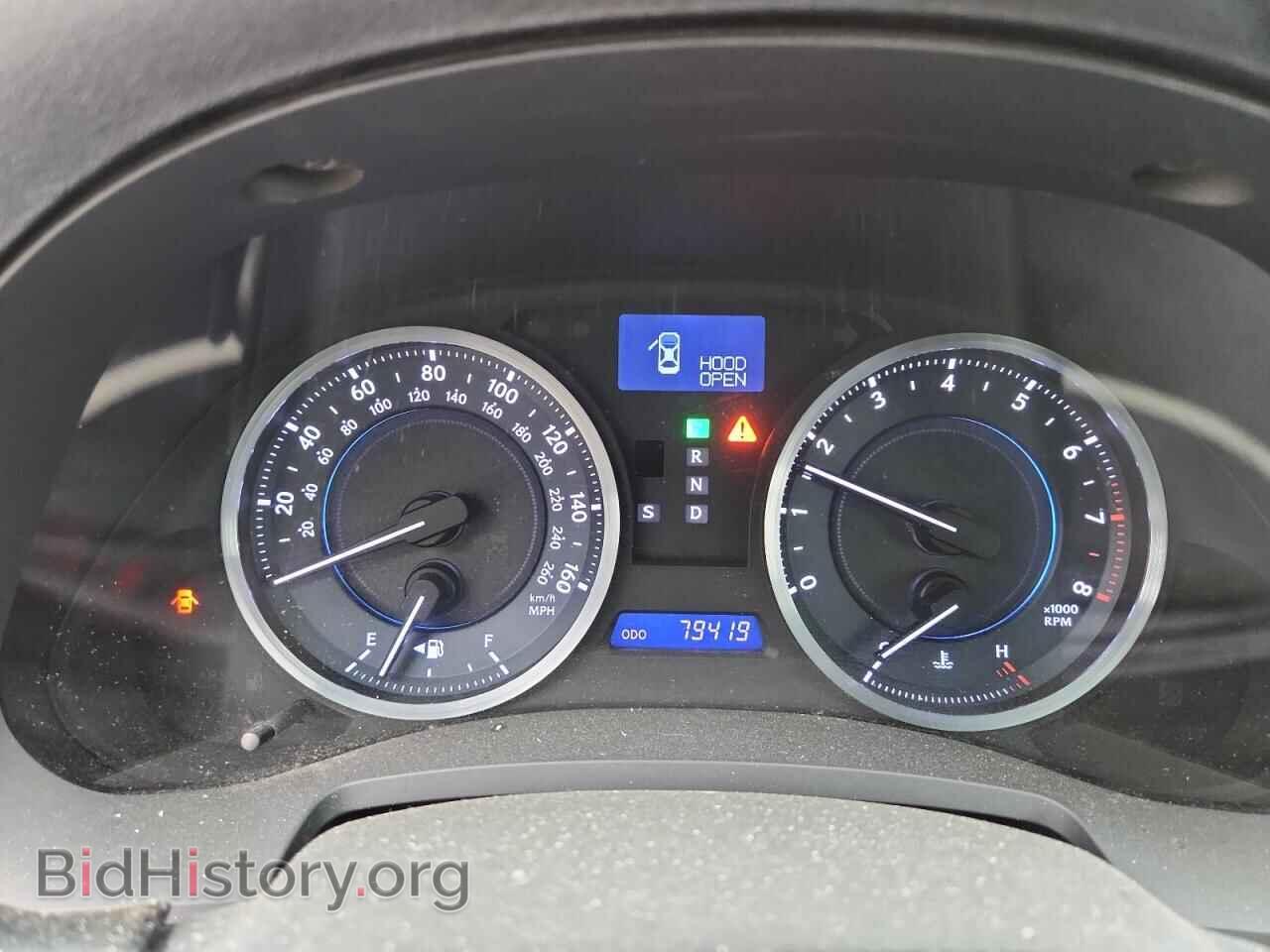 2013 LEXUS IS - VIN: JTHCF5C26D5061043 - Photo 9