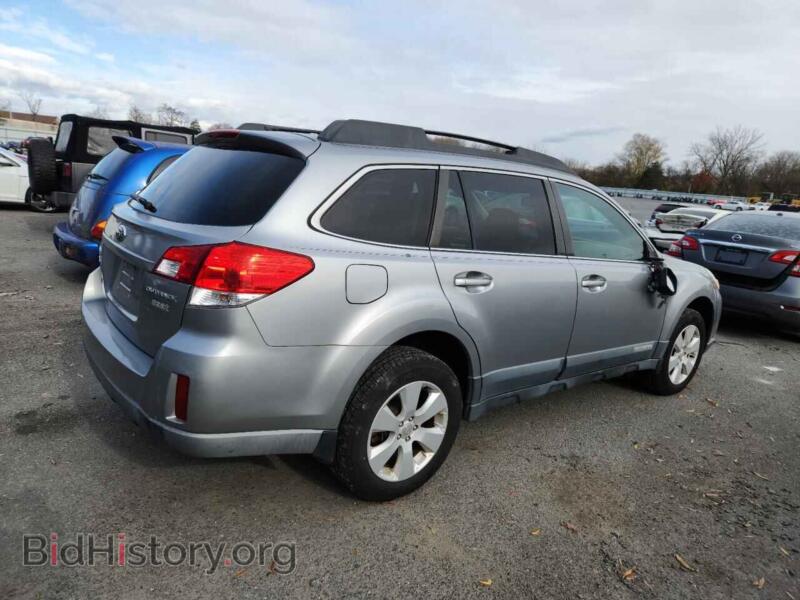 2011 Subaru OUTBACK (VIN 4S4BRBCC2B3387227) — фото 3 из 13