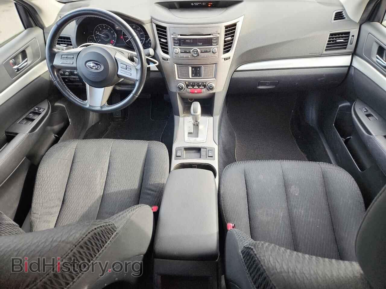 2011 SUBARU OUTBACK - VIN: 4S4BRBCC2B3387227 - Фото 8
