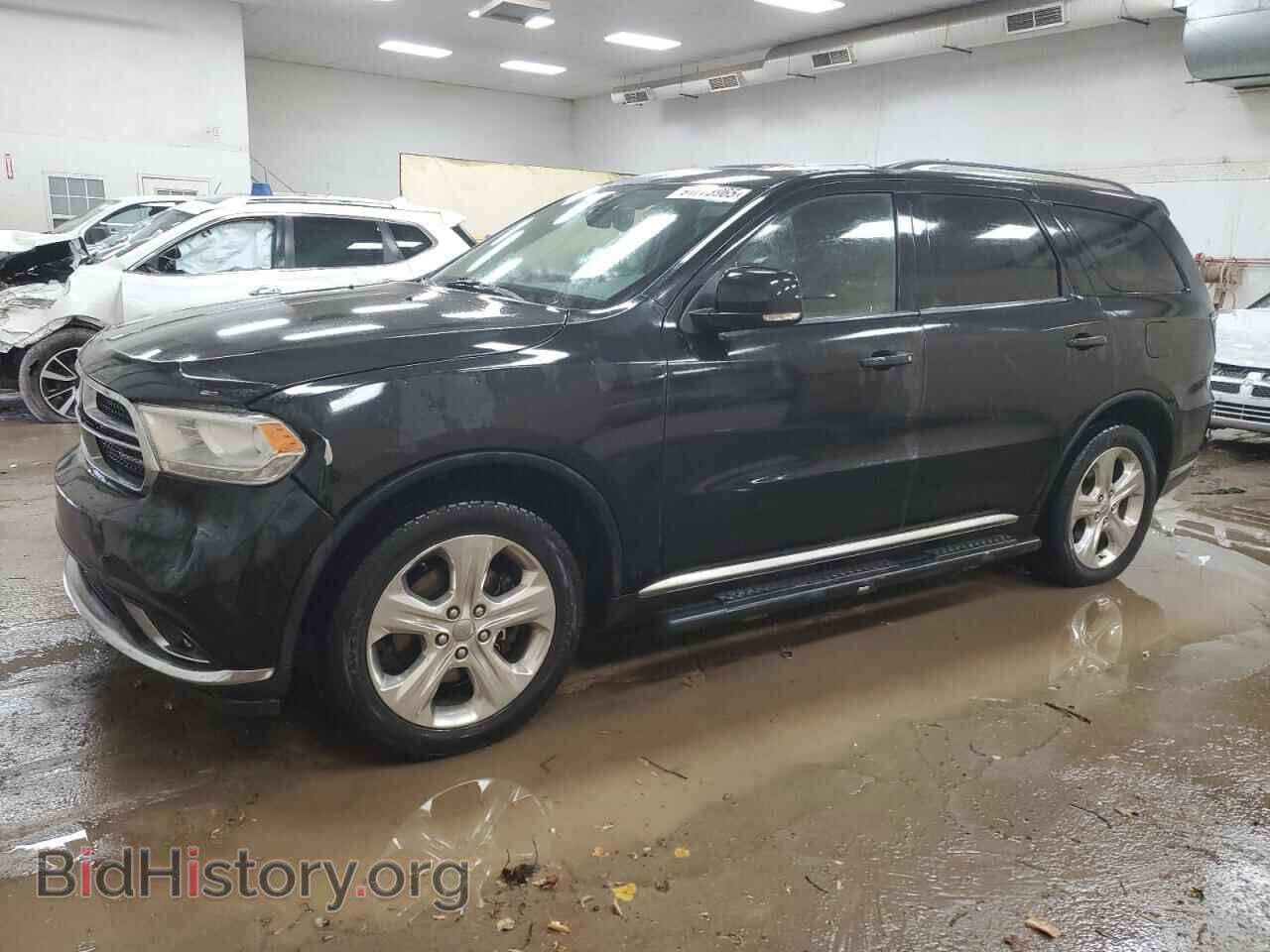 Фотография 1C4SDJDT4EC318555 - DODGE DURANGO 2014