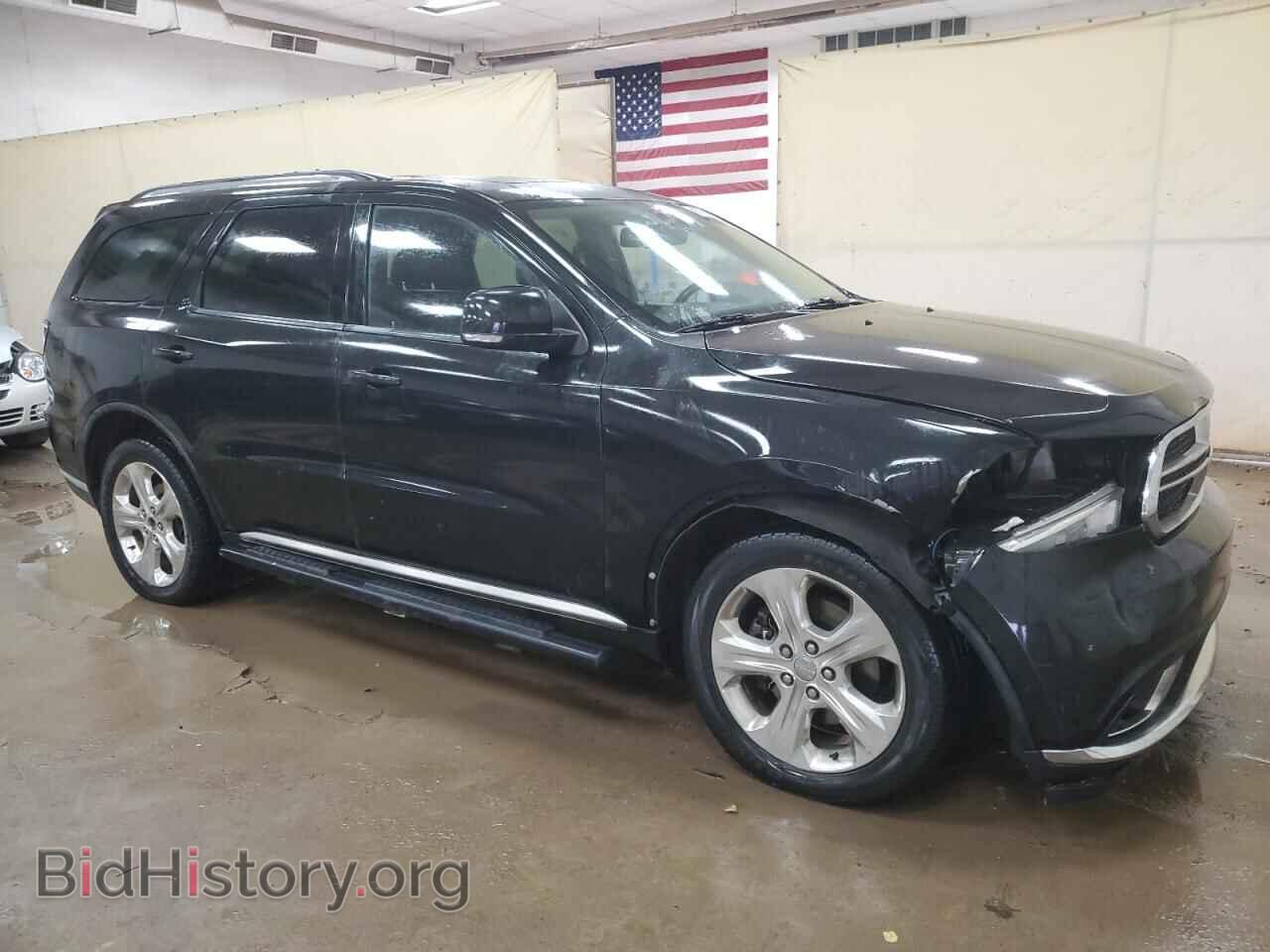2014 DODGE DURANGO - VIN: 1C4SDJDT4EC318555 - Фото 4