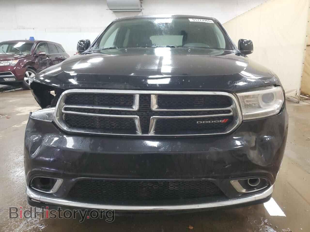 2014 DODGE DURANGO - VIN: 1C4SDJDT4EC318555 - Фото 5