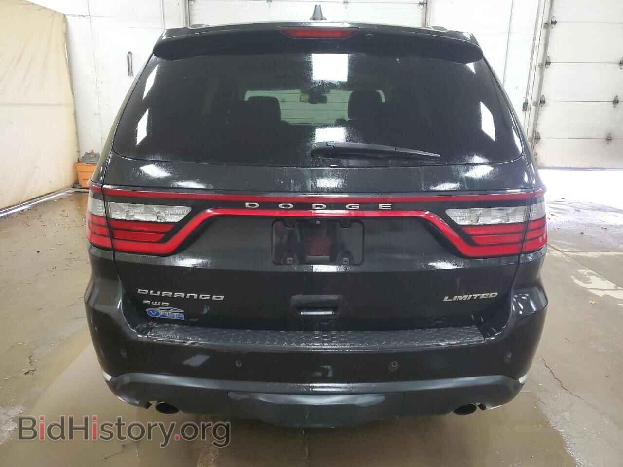 2014 DODGE DURANGO - VIN: 1C4SDJDT4EC318555 - Фото 6