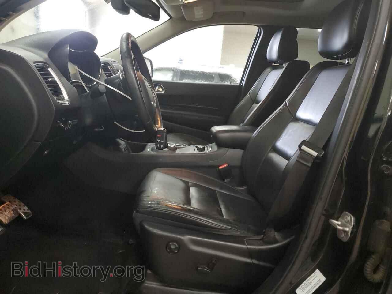 2014 DODGE DURANGO - VIN: 1C4SDJDT4EC318555 - Фото 7