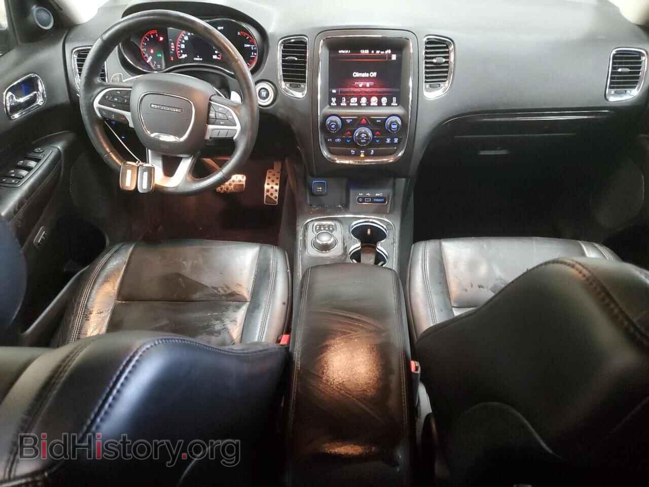 2014 DODGE DURANGO - VIN: 1C4SDJDT4EC318555 - Фото 8