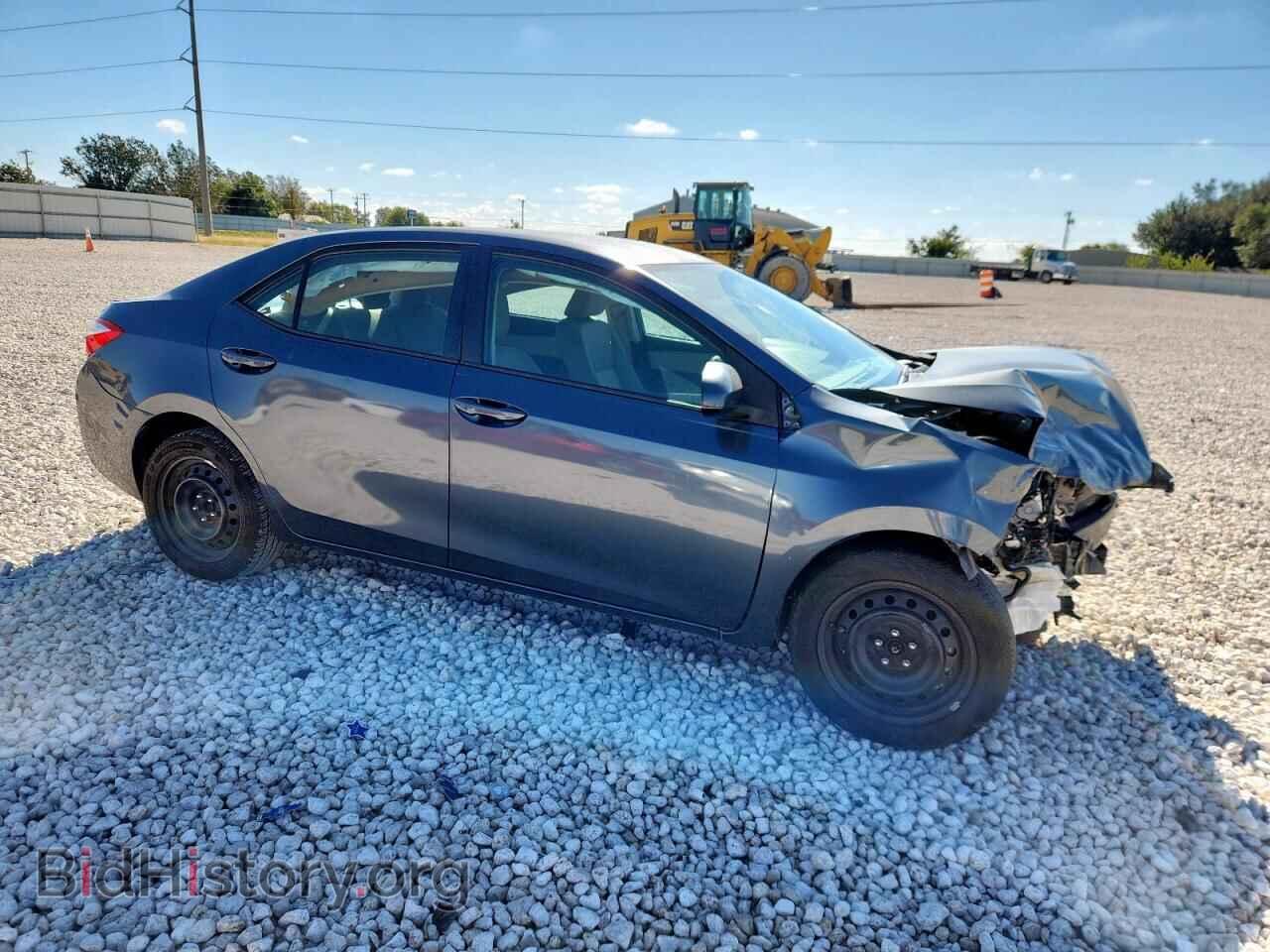 2014 TOYOTA COROLLA - VIN: 5YFBURHE8EP090609 - Фото 4