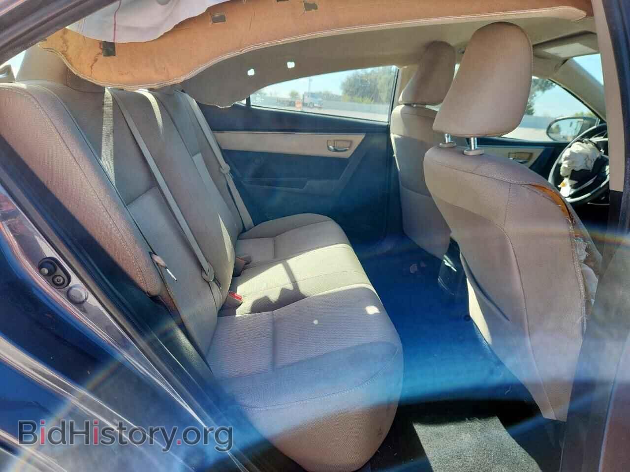 2014 TOYOTA COROLLA - VIN: 5YFBURHE8EP090609 - Фото 10