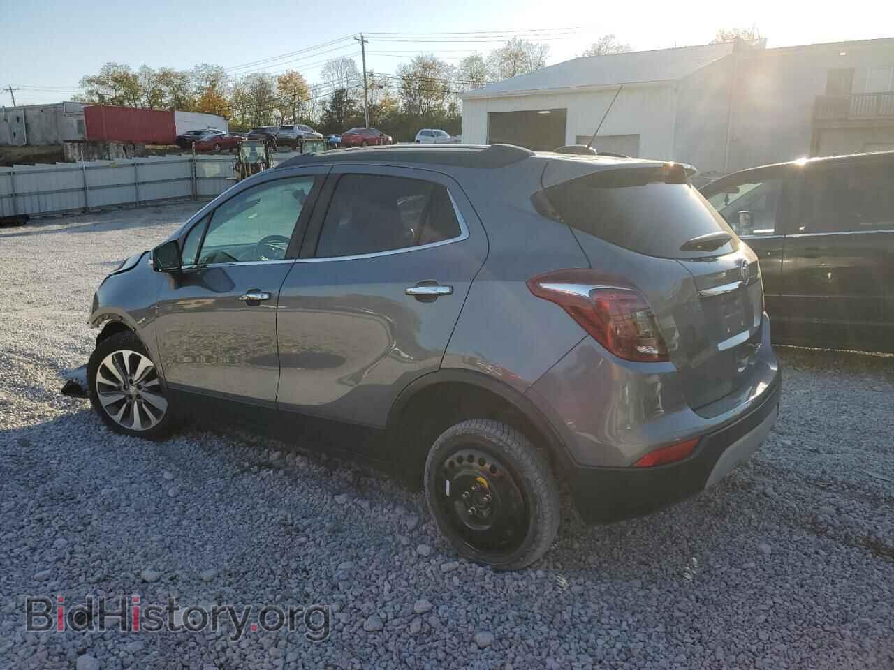 2019 BUICK ENCORE - VIN: KL4CJASB1KB811435 - Фото 2