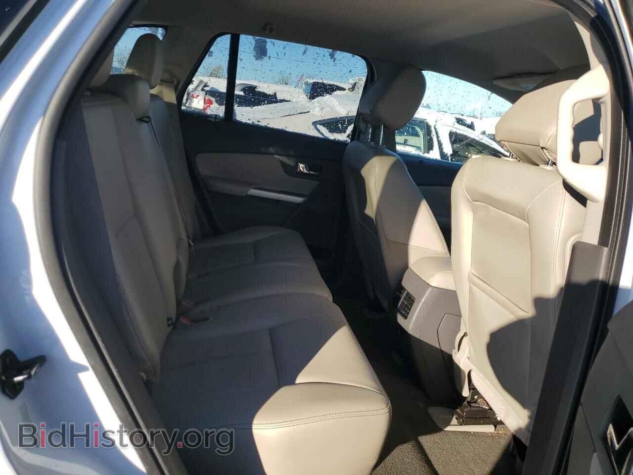 2014 FORD EDGE - VIN: 2FMDK4JCXEBA91467 - Фото 11