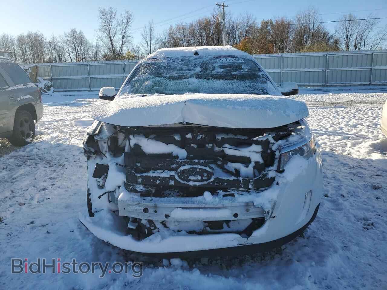 2014 FORD EDGE - VIN: 2FMDK4JCXEBA91467 - Фото 5