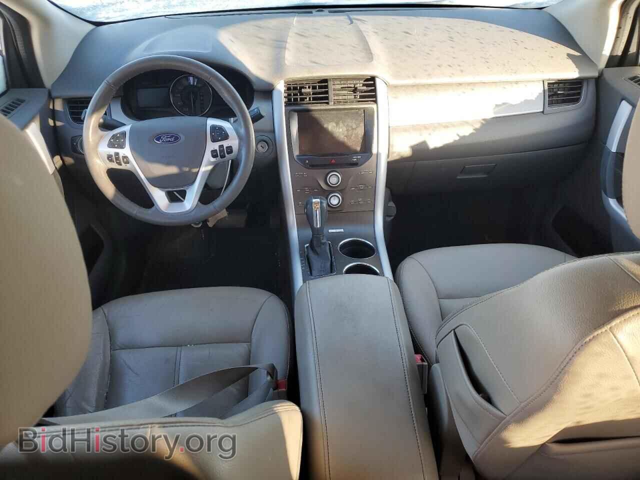 2014 FORD EDGE - VIN: 2FMDK4JCXEBA91467 - Фото 8