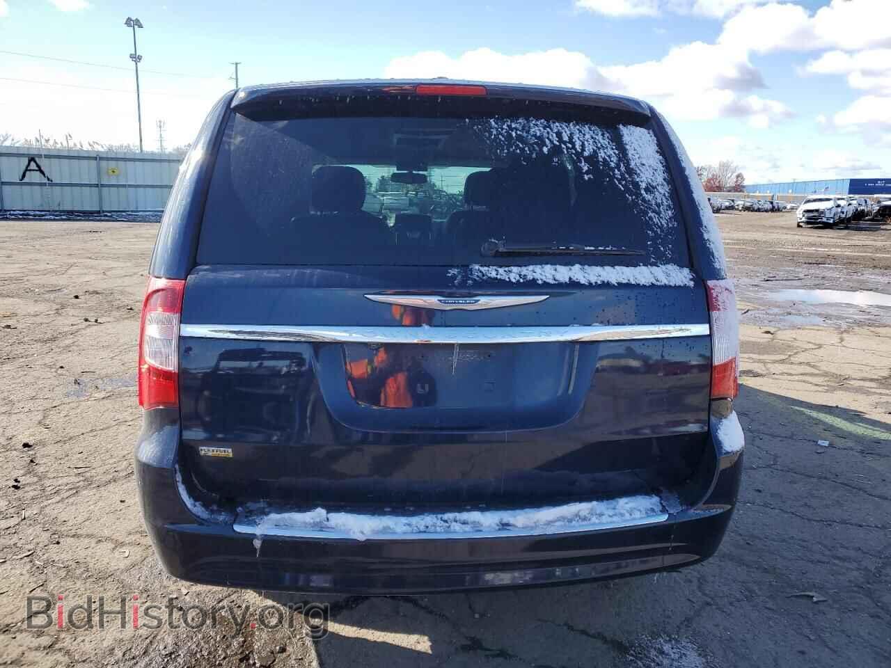 2016 CHRYSLER MINIVAN - VIN: 2C4RC1BG5GR267830 - Фото 6