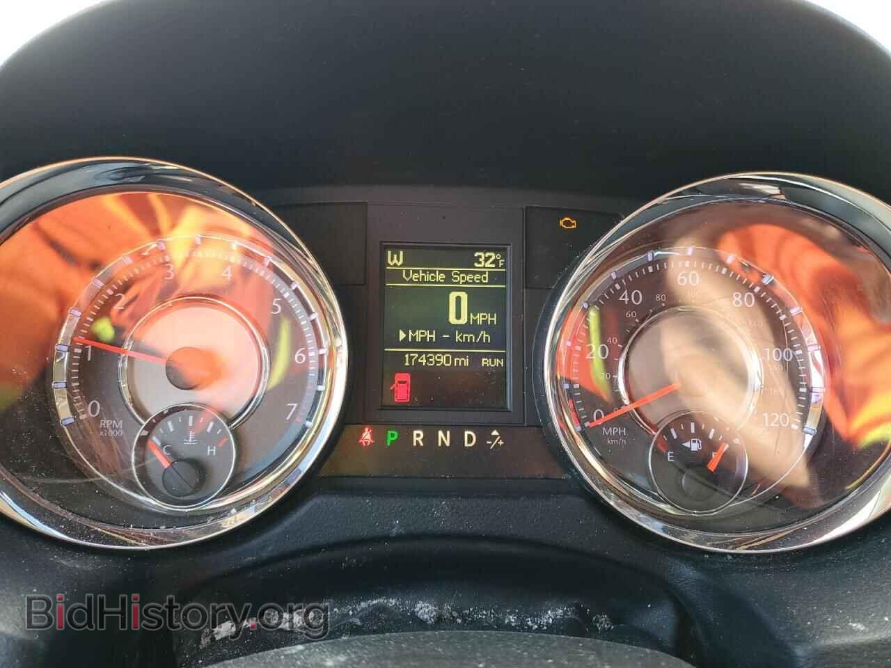 2016 CHRYSLER MINIVAN - VIN: 2C4RC1BG5GR267830 - Фото 9