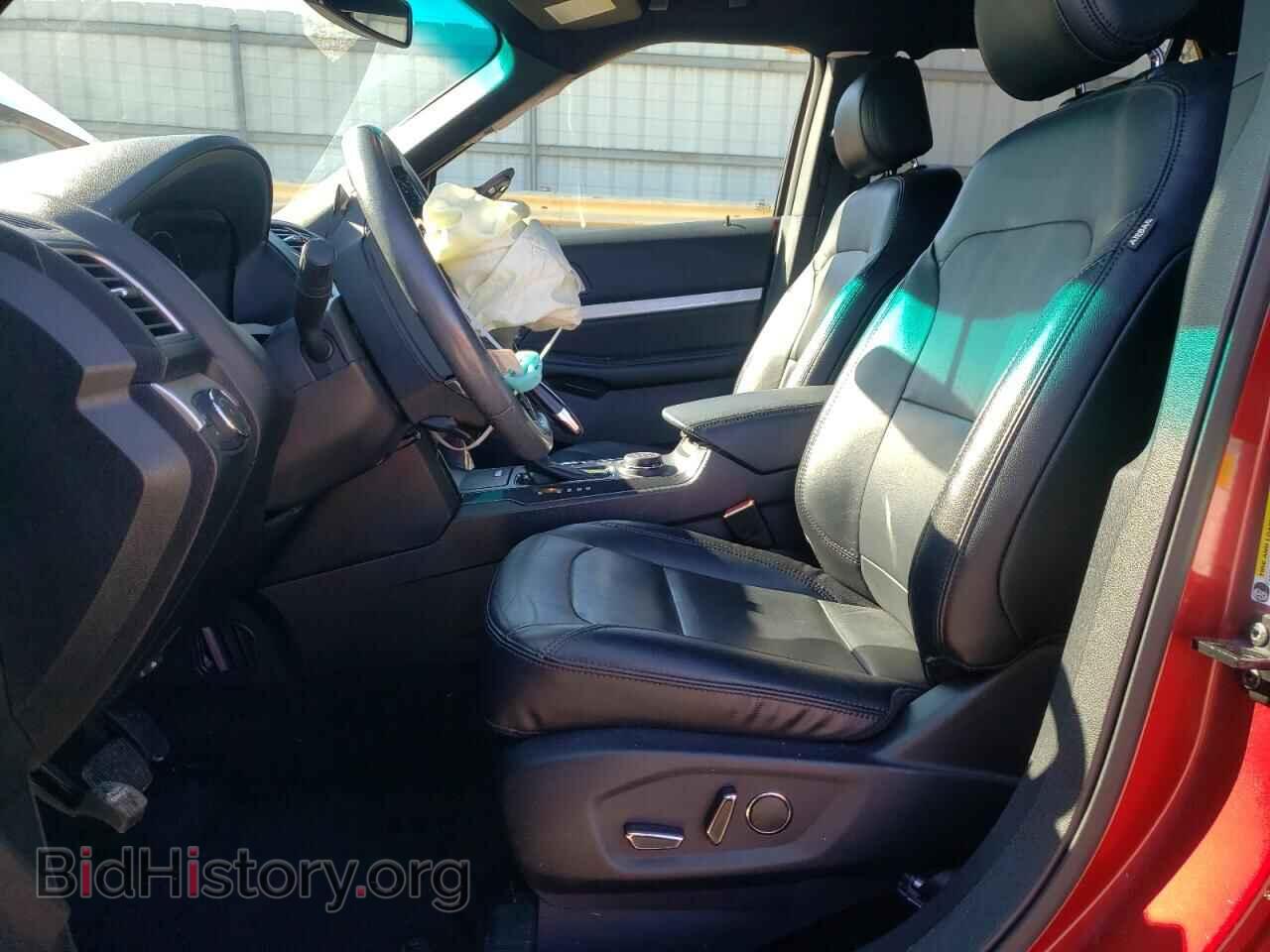 2016 FORD EXPLORER - VIN: 1FM5K8D84GGA68507 - Фото 7