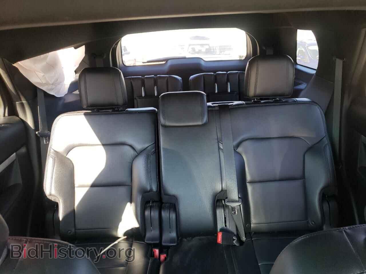 2016 FORD EXPLORER - VIN: 1FM5K8D84GGA68507 - Фото 10