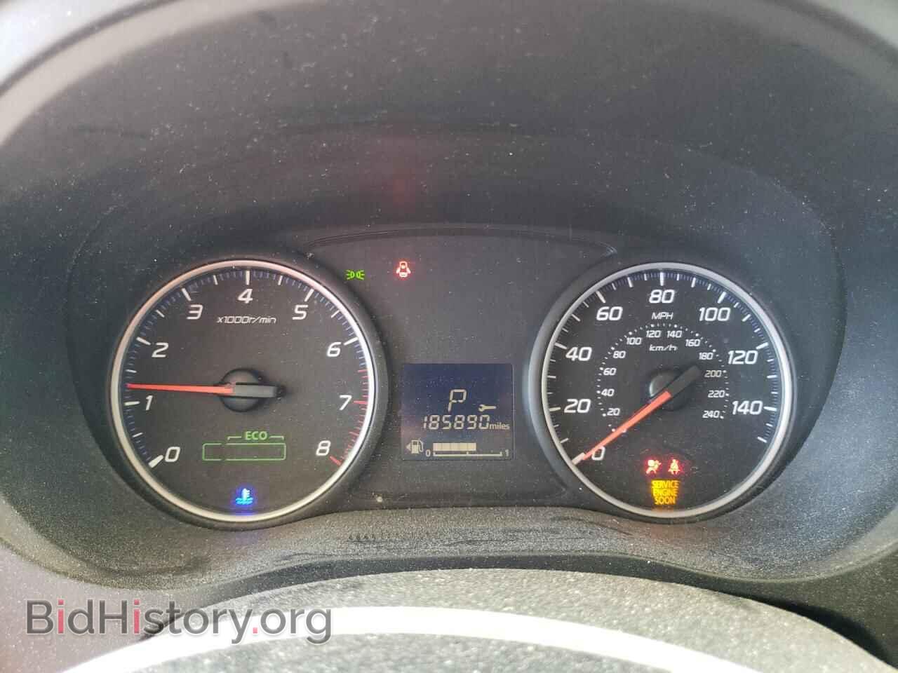 2016 MITSUBISHI OUTLANDER - VIN: JA4AD2A32GZ058348 - Фото 9