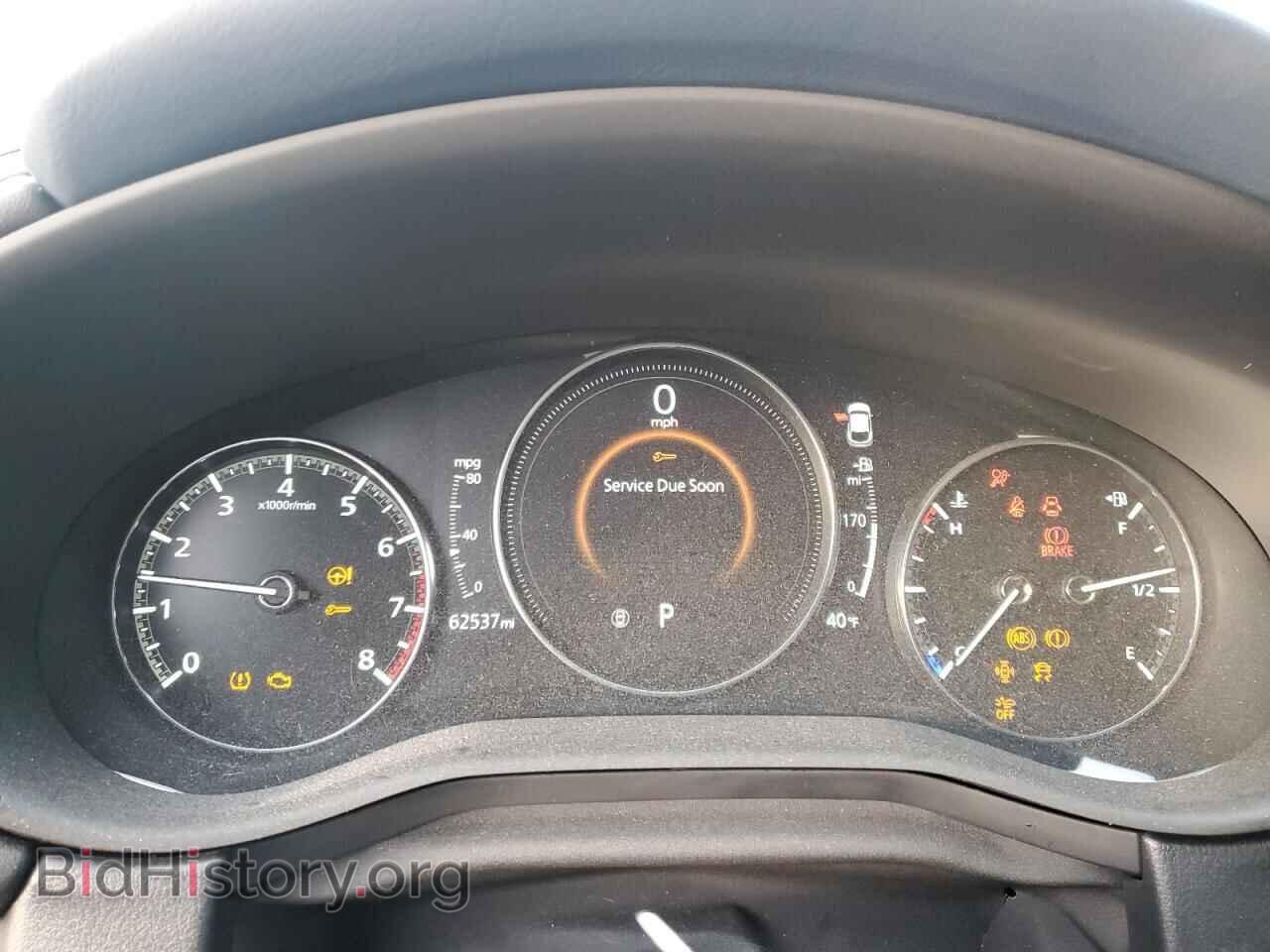 2021 MAZDA CX30 - VIN: 3MVDMAALXMM209025 - Фото 9