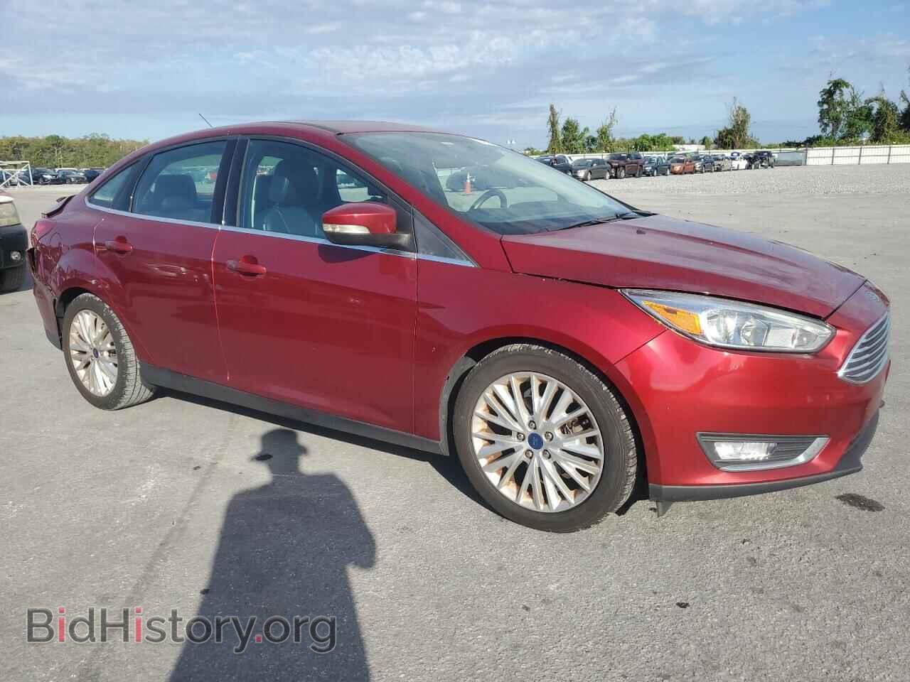 2016 FORD FOCUS - VIN: 1FADP3J29GL401236 - Photo 4
