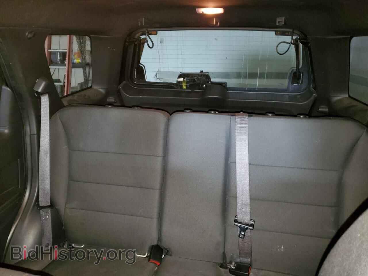 2011 FORD ESCAPE - VIN: 1FMCU0DG8BKC06923 - Фото 10