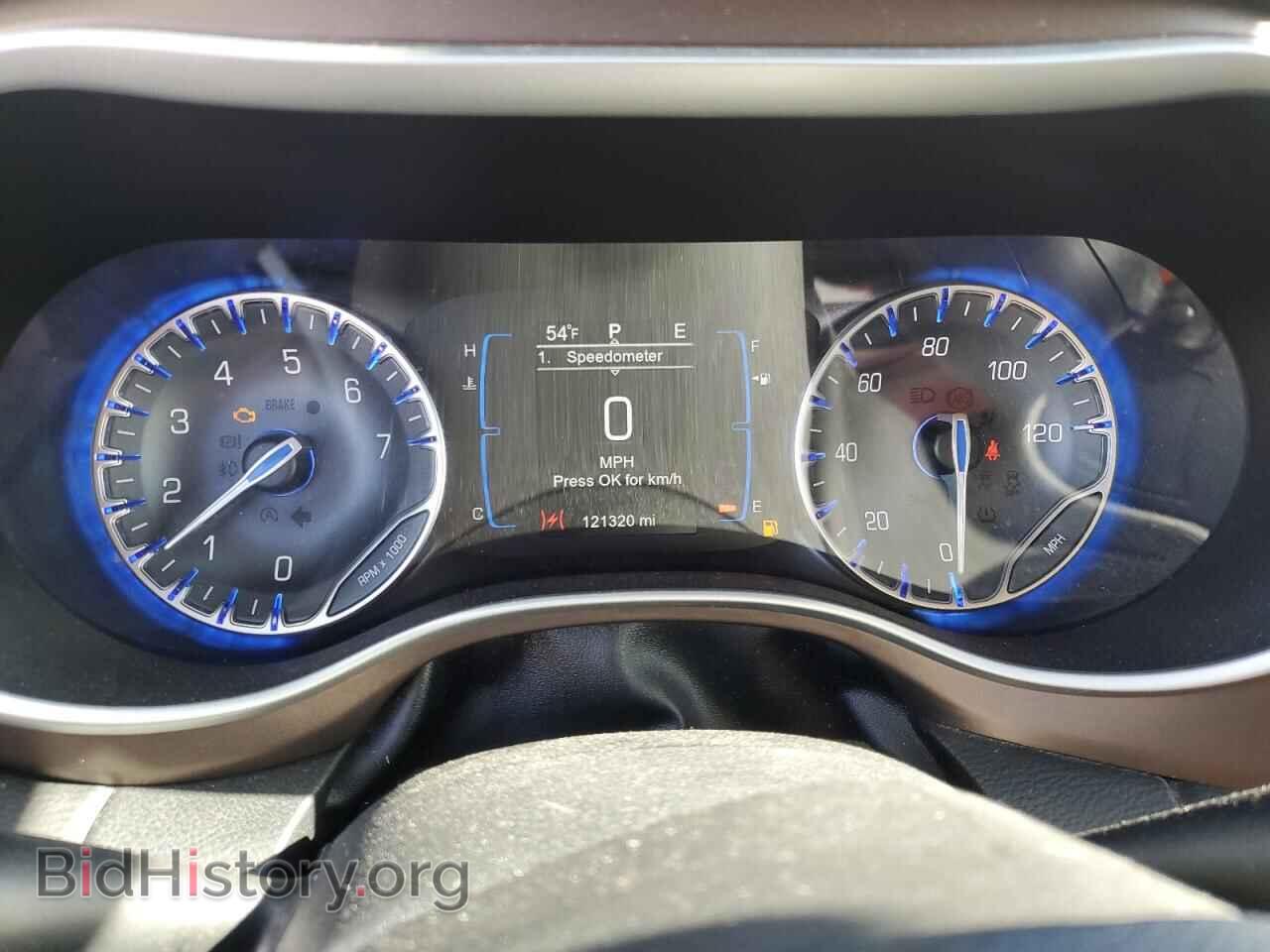 2017 CHRYSLER PACIFICA - VIN: 2C4RC1CG4HR677888 - Photo 9