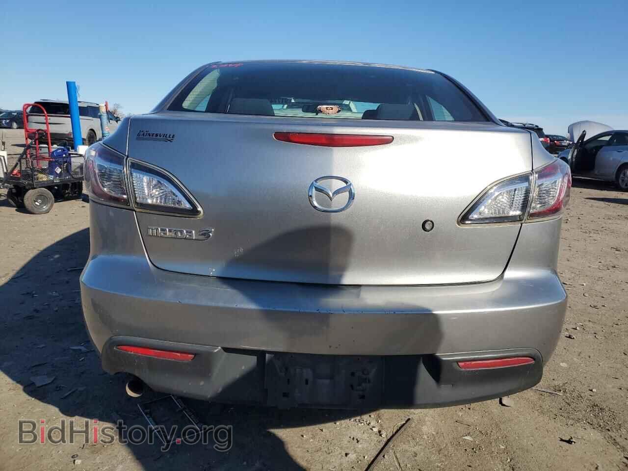 2011 MAZDA 3 - VIN: JM1BL1UF7B1421859 - Фото 6