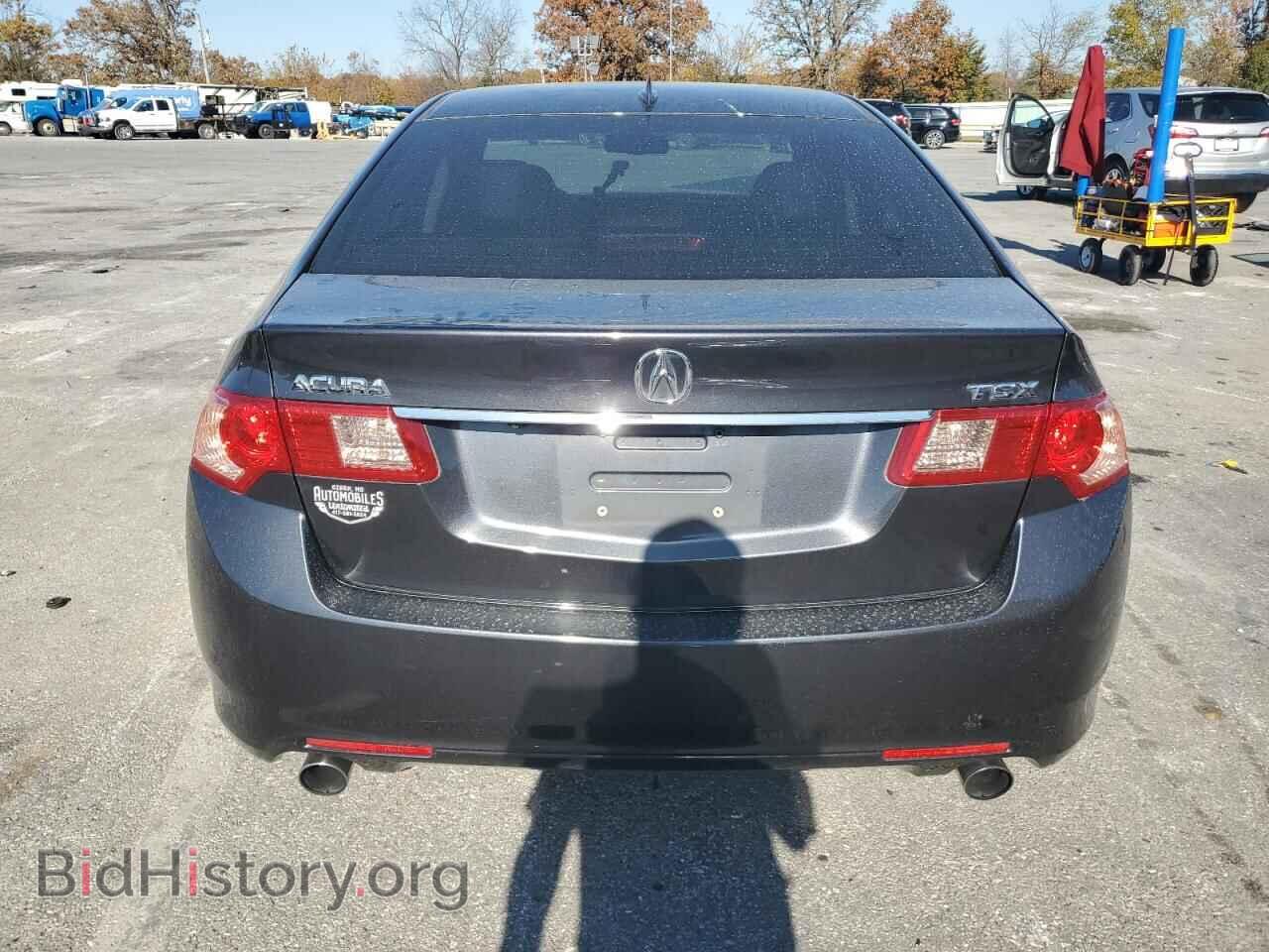 2012 ACURA TSX - VIN: JH4CU2F60CC015110 - Фото 6