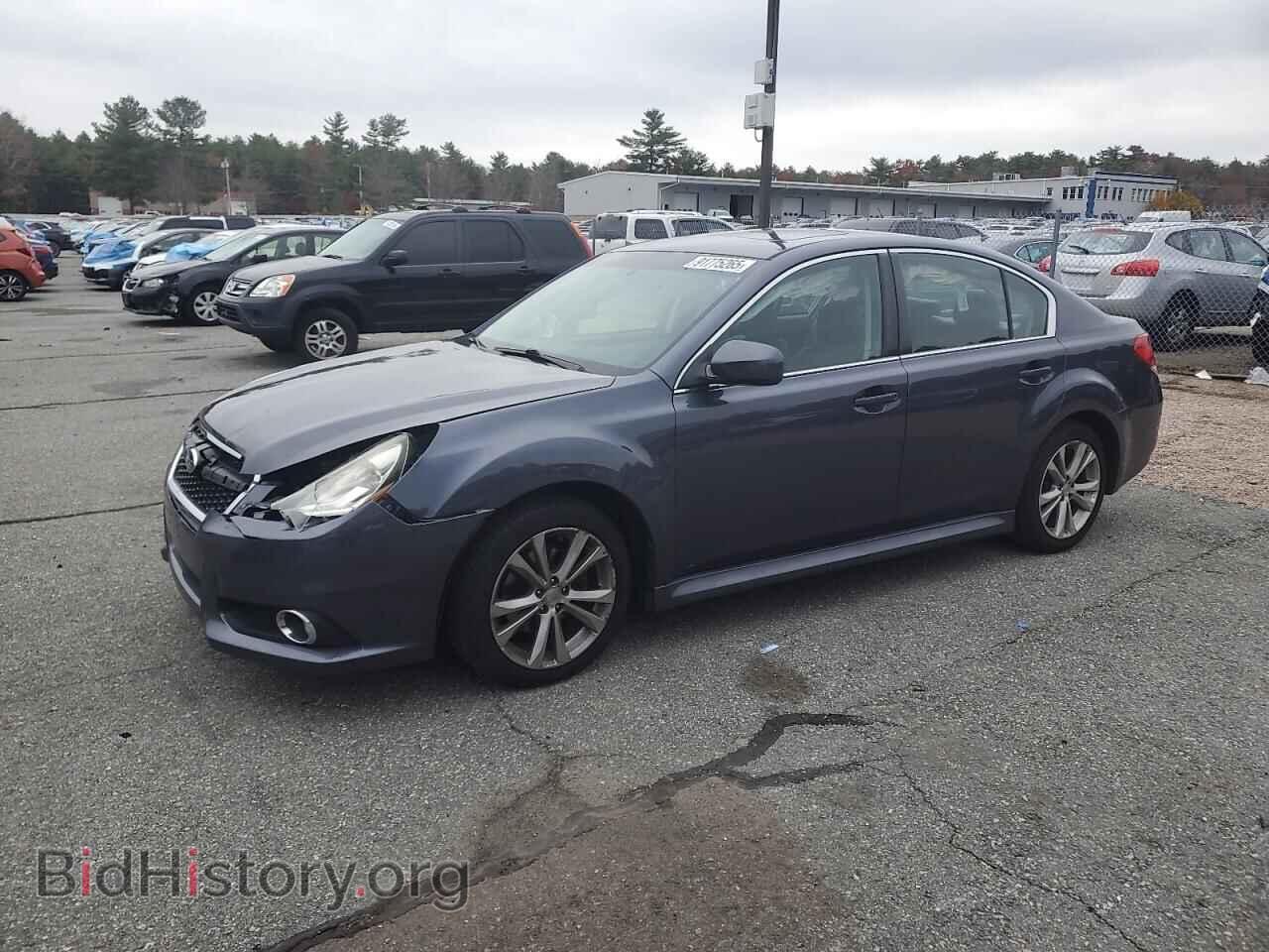 Photo 4S3BMBM61E3015149 - SUBARU LEGACY 2014