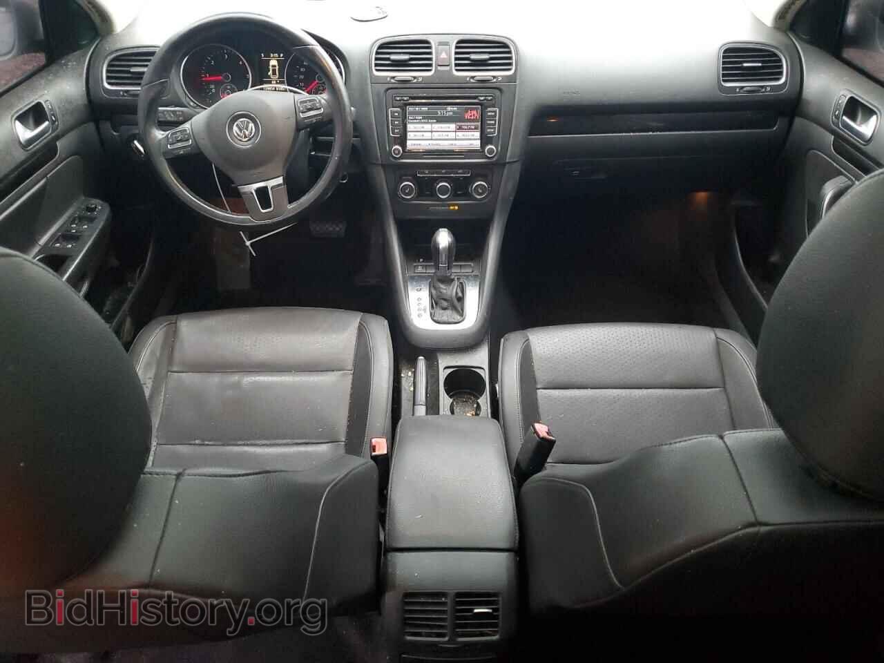 2012 VOLKSWAGEN JETTA - VIN: 3VWPL7AJ9CM704301 - Фото 8