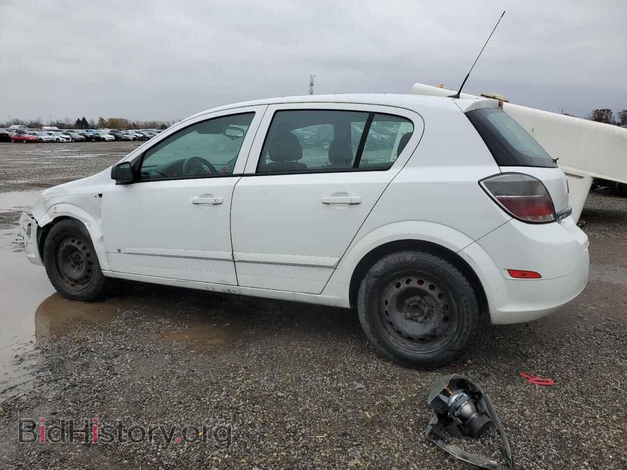 2008 SATURN ASTRA - VIN: W08AR671985105302 - Фото 2