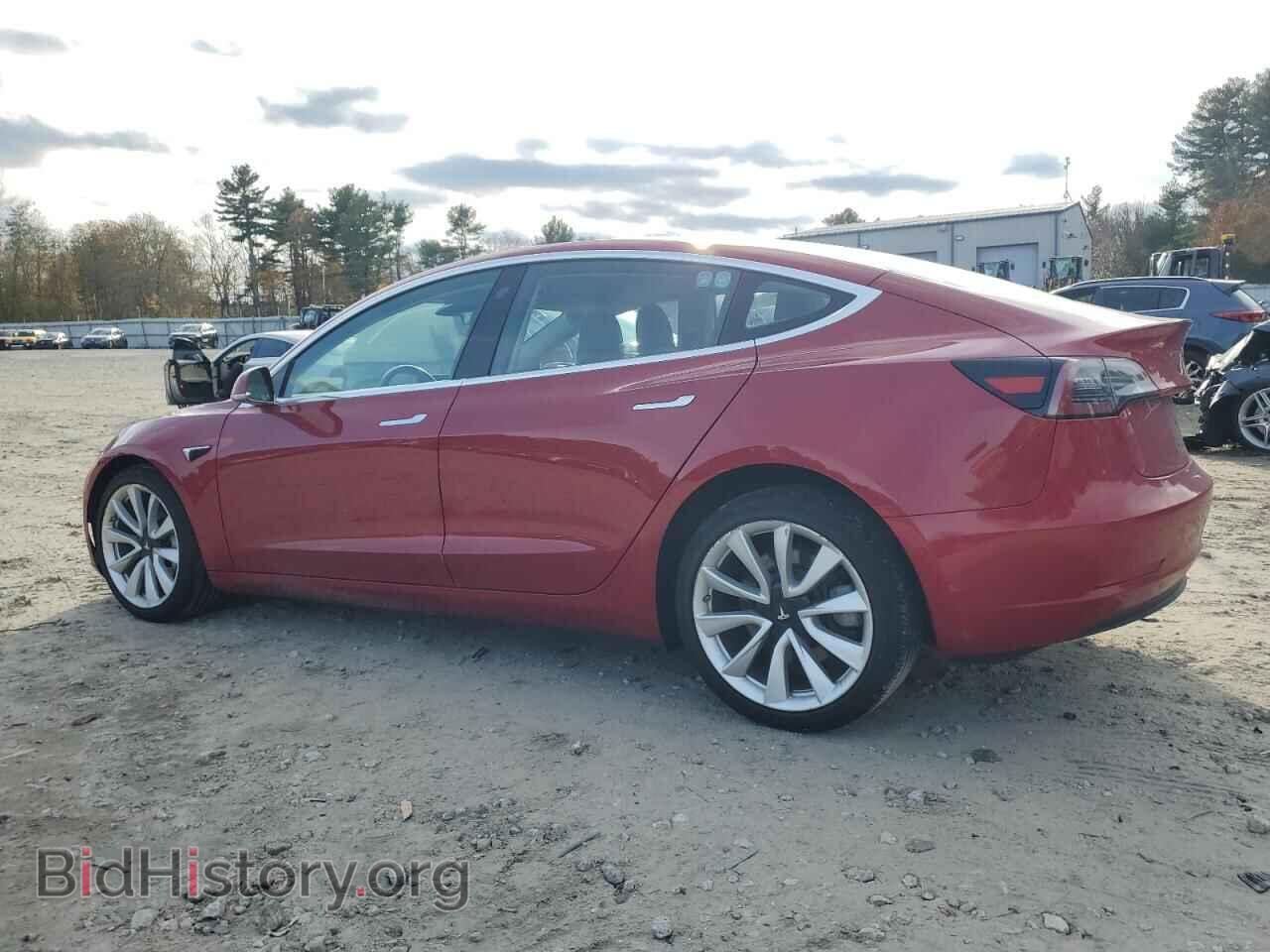 2018 TESLA MODEL 3 - VIN: 5YJ3E1EA2JF009758 - Photo 2
