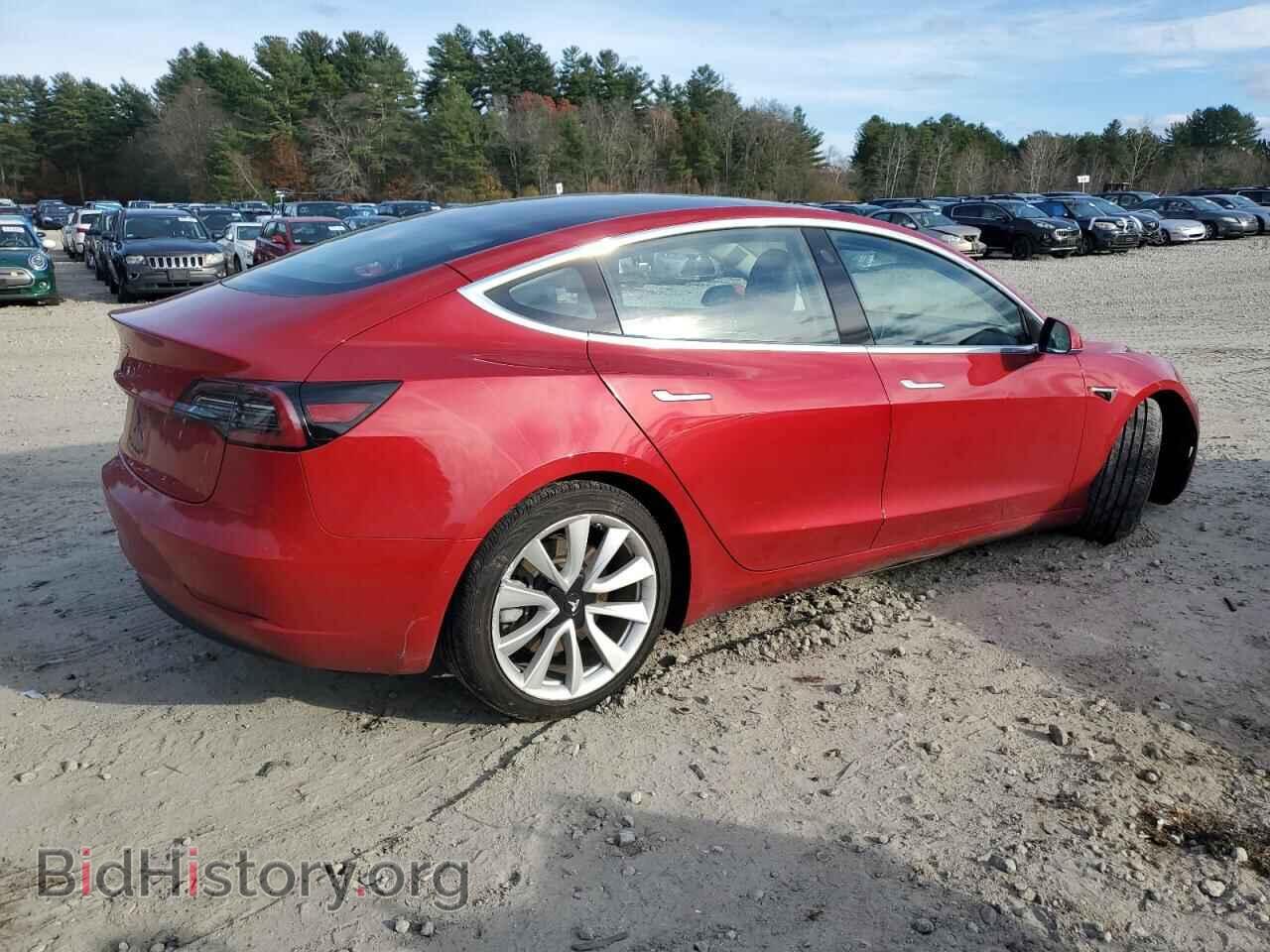 2018 TESLA MODEL 3 - VIN: 5YJ3E1EA2JF009758 - Photo 3