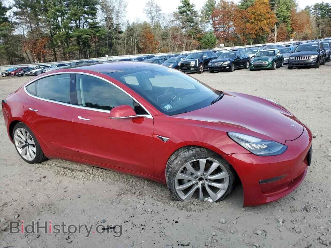 2018 TESLA MODEL 3 - VIN: 5YJ3E1EA2JF009758 - Photo 4