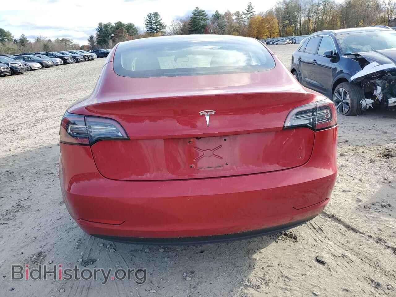 2018 TESLA MODEL 3 - VIN: 5YJ3E1EA2JF009758 - Photo 6