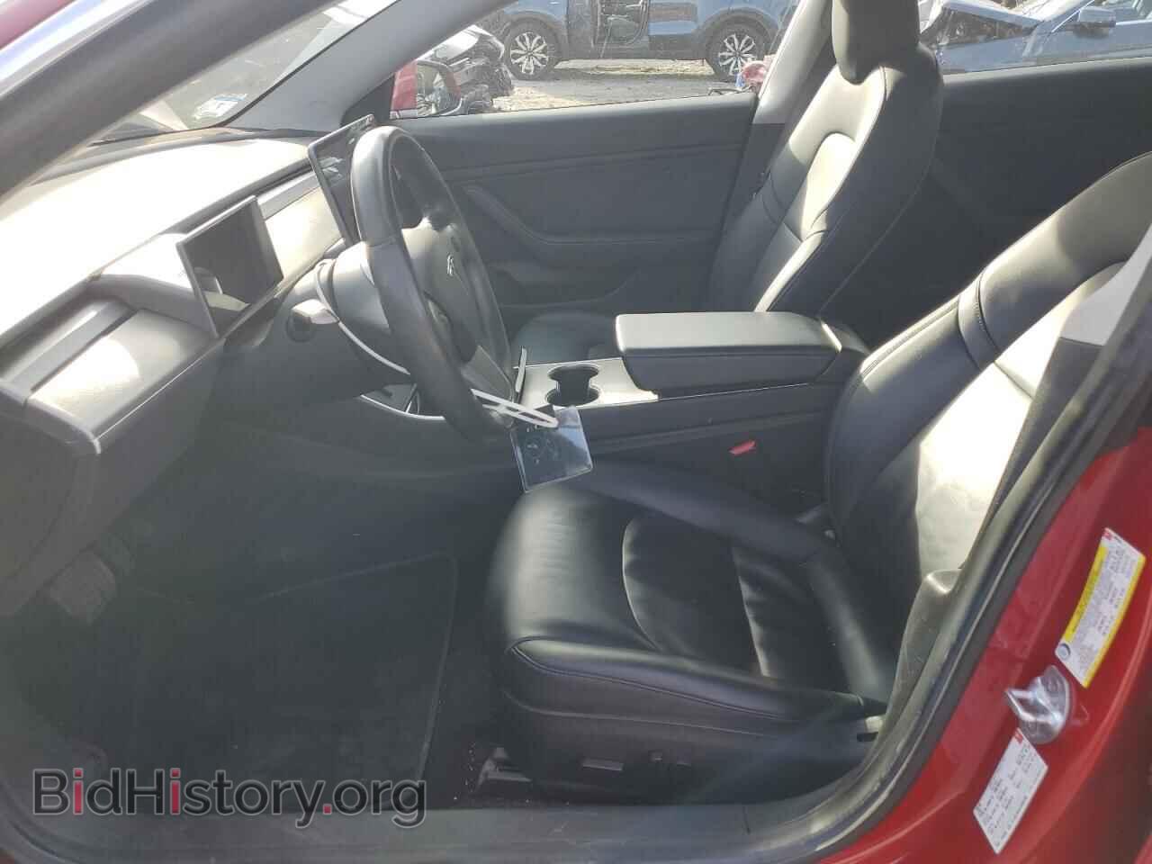 2018 TESLA MODEL 3 - VIN: 5YJ3E1EA2JF009758 - Photo 7